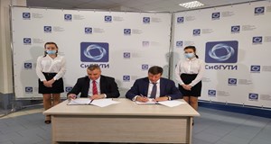 УНСС открива втора магистърска програма на руски език съвместно със Сибирския държавен университет по телекомуникации и информатика 