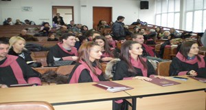 Дипломира се випуск 2015 на РЦДО - Хасково